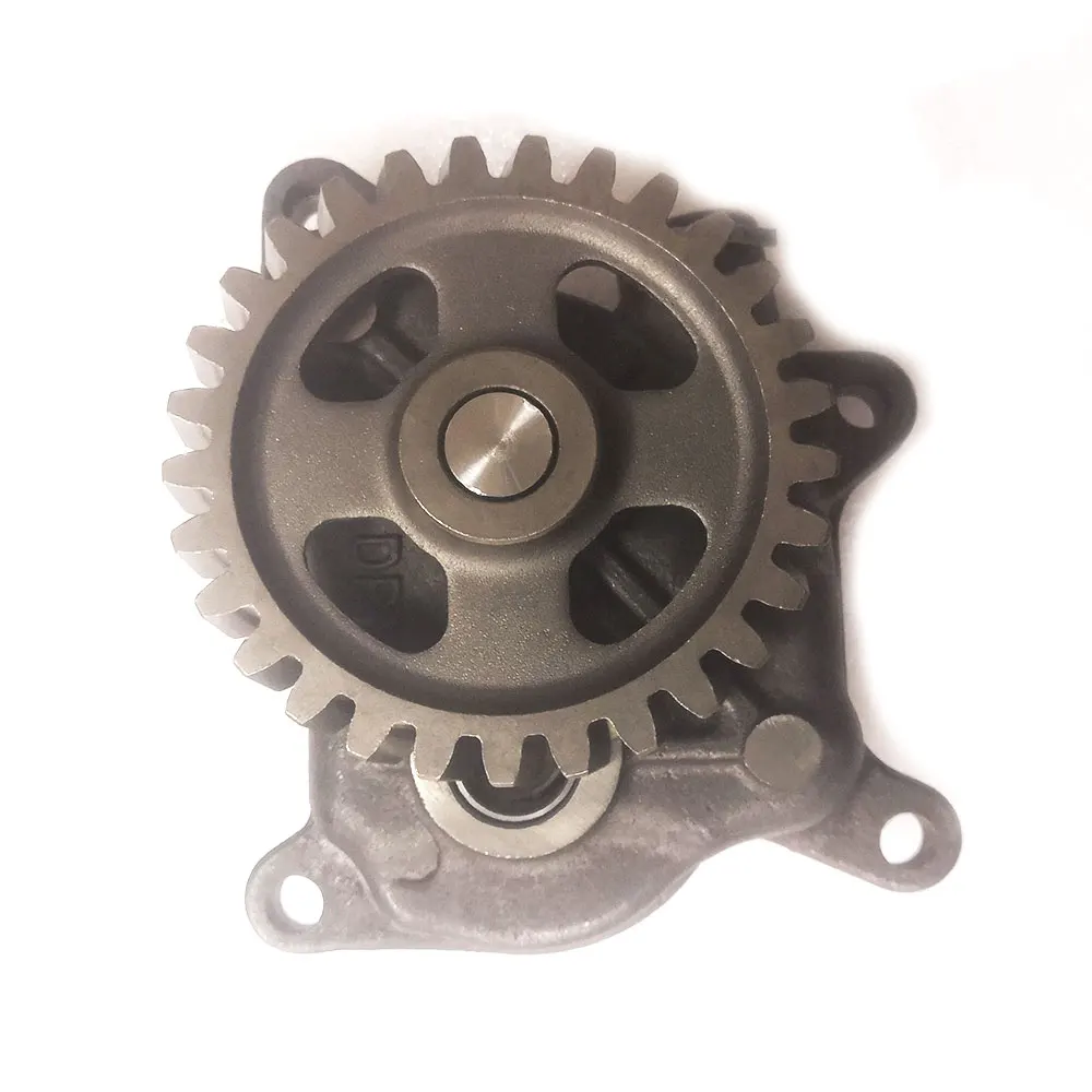 87597079 4HK1 OIL PUMP ZX200-3 ZX240-3 ZX250-3 Excavator Construction Machinery Engine Oil Pump 1-13100313-0 1131003130