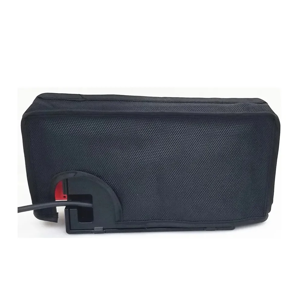 Dust Cover Protective Dust-proof Case Protector Anti-Scratch for Nintendo Switch/OLED Game Console