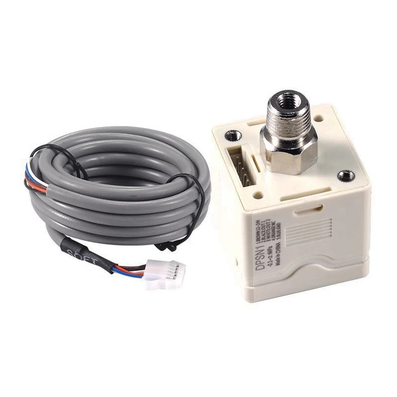 Airtac نوع هوائي الإلكترونية مفتاح الضغط الرقمي DPS الرقمي متر DPSN1-01020 DPSN1-10020 DPSP1-10020 DPSP1-01020