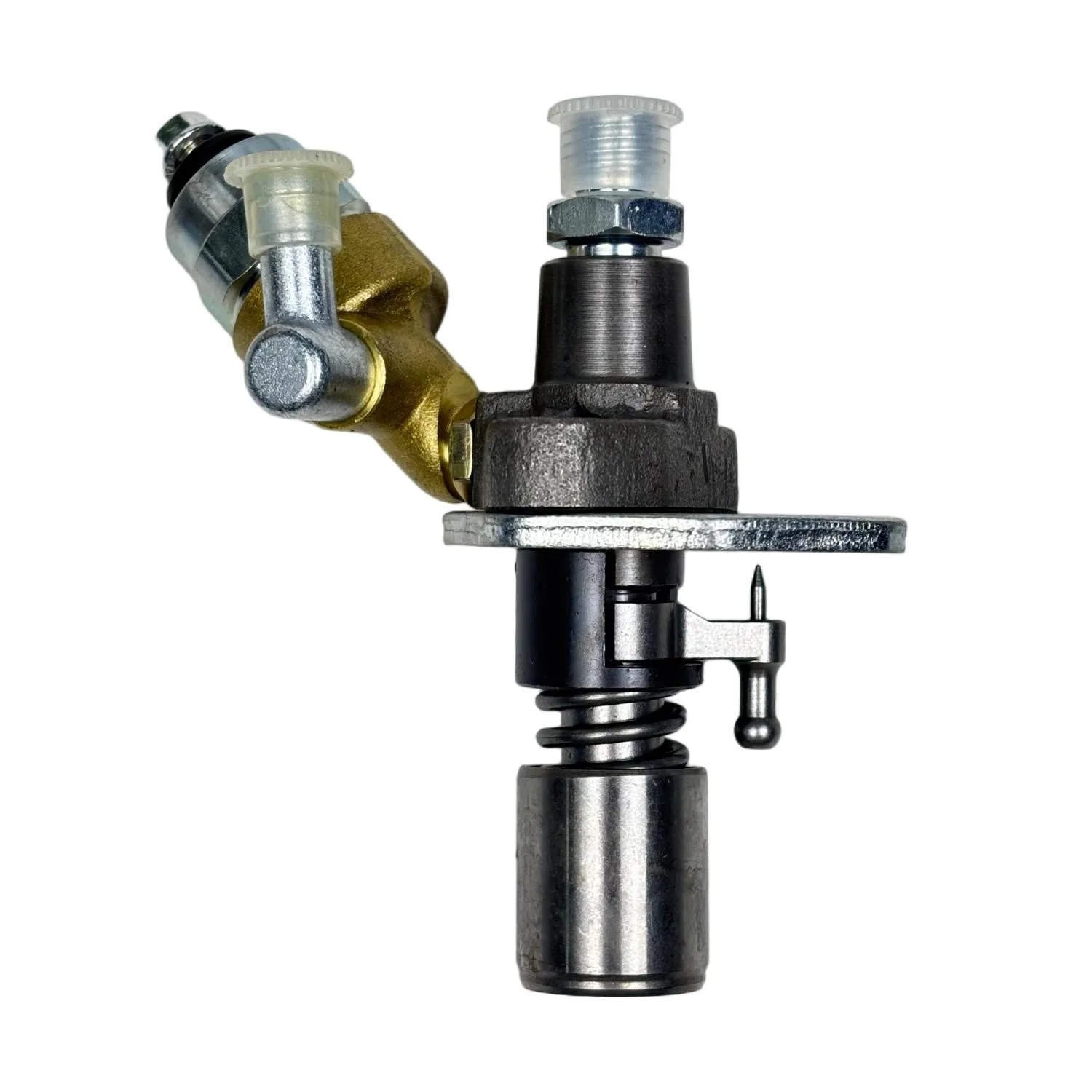 New Fuel Injector Pump 186F 186FA 714970-51700 10HP Automatic With Solenoid / Manual No Solenoid for L100 Engine High Quality