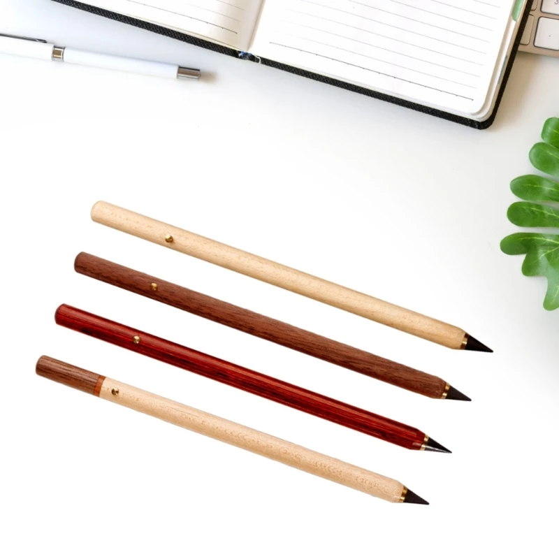 Reusable No Pencil, Inkless Pencils Pen, Eternal Technology Everlasting Pencil Pen No Eternal Pencils