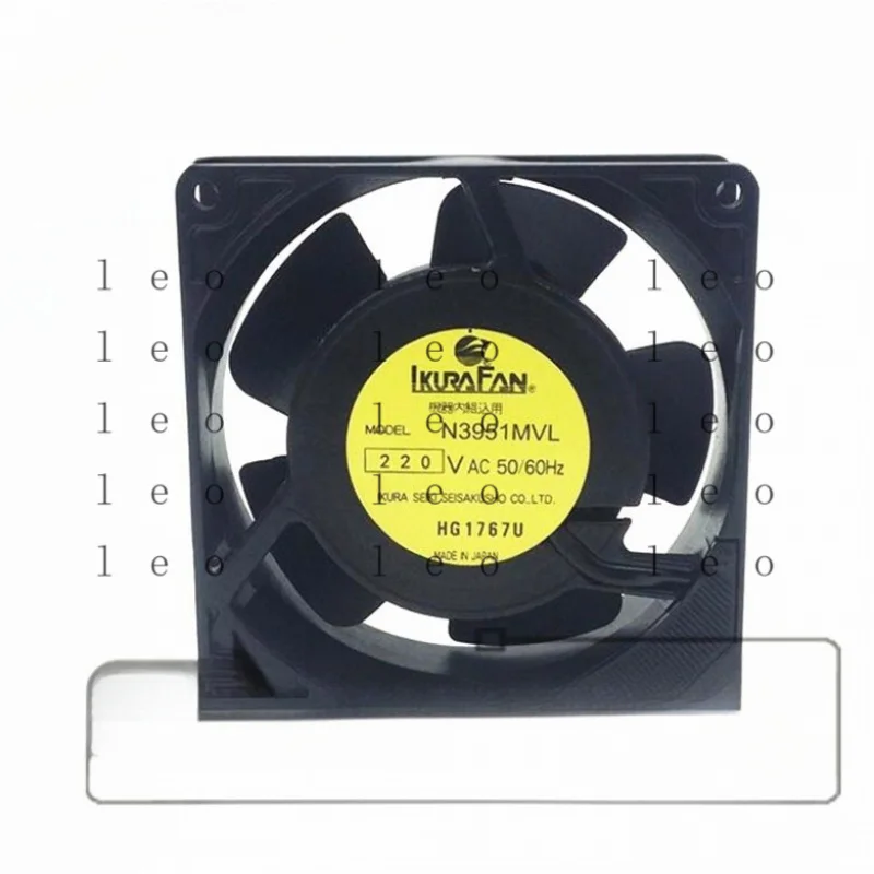 

EE 1PC for IKURA N3951MVL 220V 9025 high temperature resistant cooling fan *cm