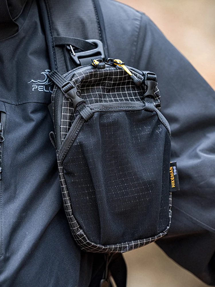 Phone Holder Waterproof Water Bottle Holder Bag Large Capacity Phone Carry Bag Multi-Function for Outdoor Sports