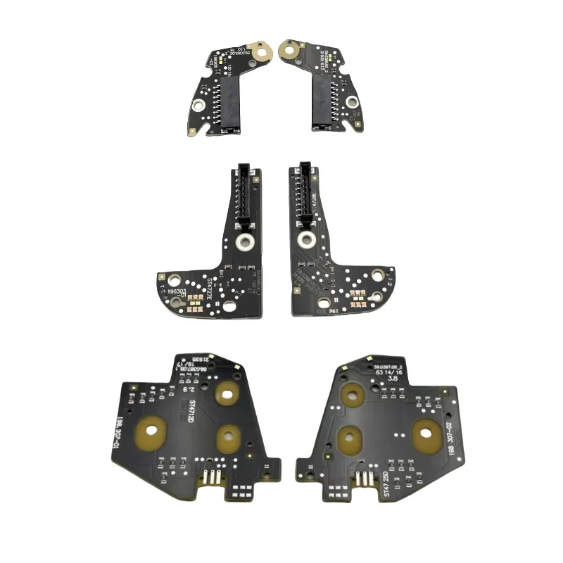 OE# 19691-02 19691-01 NEW LED Headlight PCB Chip Board LED Module DRL Matrix Headlight For AUDI A6 C7 PA 2016 2017 2018
