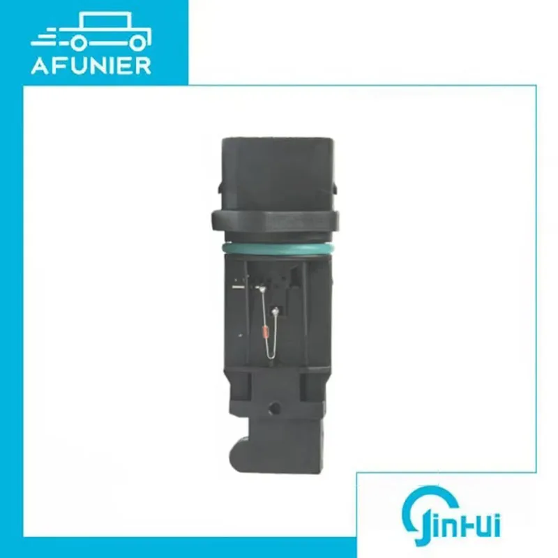 

1Pcs Mass Air Flow Sensor For Audi Q7 RS4 VW Golf Jetta New Beetle Phaeton Touareg 2.0L 4.2L OE No.:0280218122
