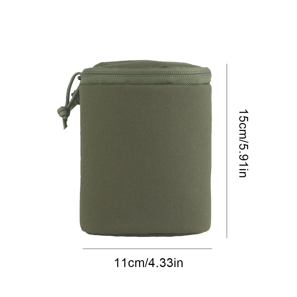 في الهواء الطلق نظارات الرؤية الليلية حقيبة NVG لينة مبطن حقيبة التخزين سترة لوحة الناقل حقيبة جانبية لحمل نظارات الرؤية الليلية