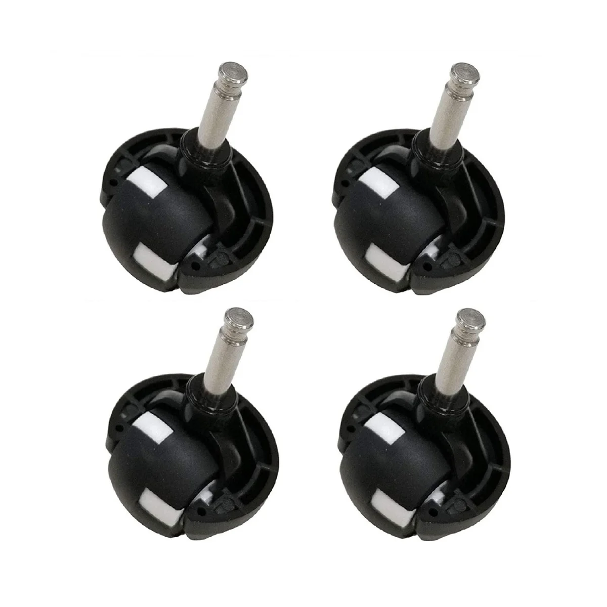 อะไหล่ล้อหน้าสำหรับหุ่นยนต์ดูดฝุ่น DN622 DN620 N79 Deebot N79S