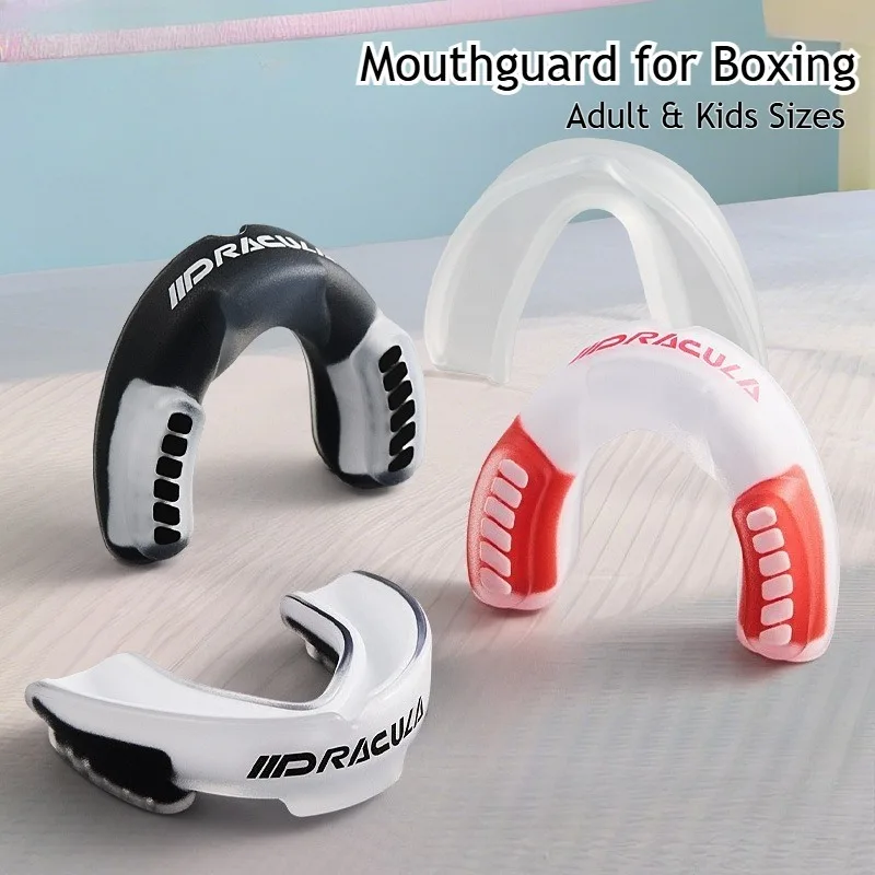 Boxe protetor bucal protetor de dente cinta protetor de dente taekwondo cinta aparelho ortodôntico treinador esportes protetor bucal para adultos