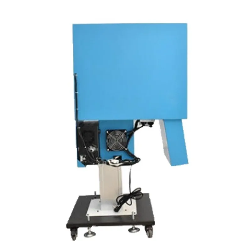 Vertical ultrasonic nozzle separator, automatic separator, hot melt machine