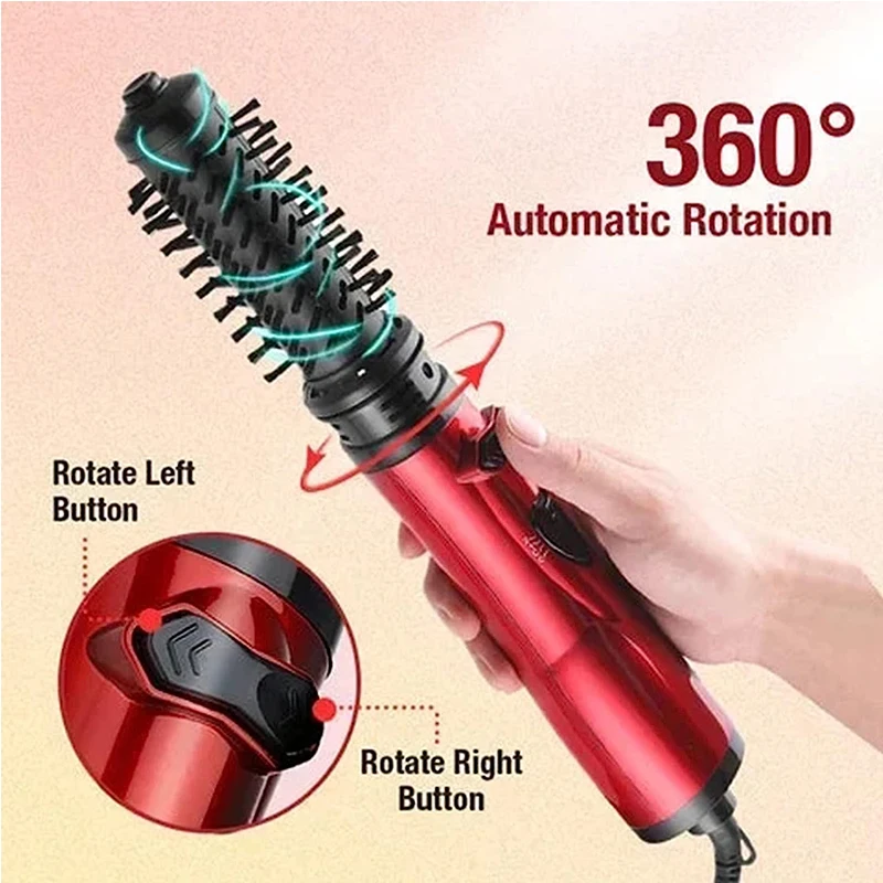 Thumbnail 4 - #56 Best Heated Styling Brushes to Buy In 2026