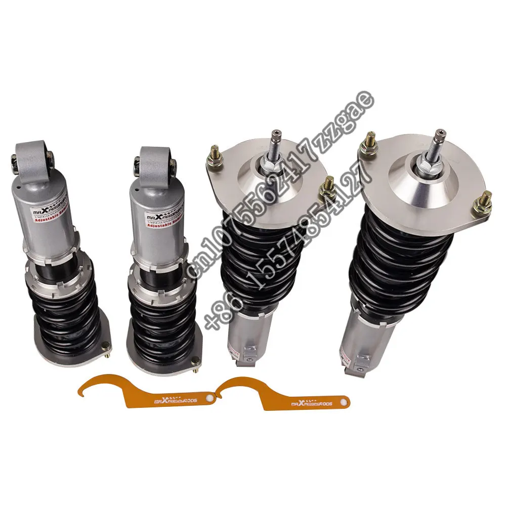 

24 Damping Levels Coilover For Mazda Miata MX-5 NA NB 1.6L 1.8L BP8K 1989-1997