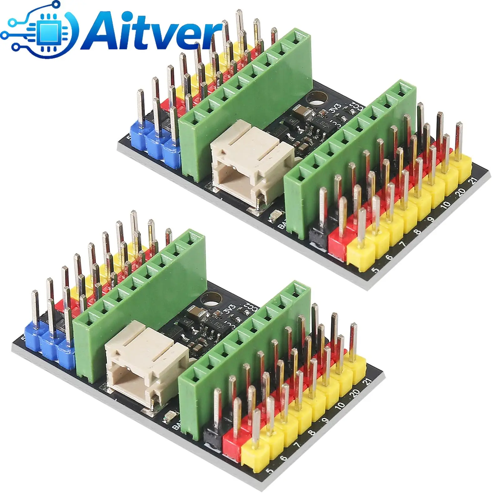ESP32‑C3 SuperMini Development Board,ESP32‑C3 Mini WiFi Bluetooth Board,Ultra‑Small IoT Module & Expansion Board for Arduino