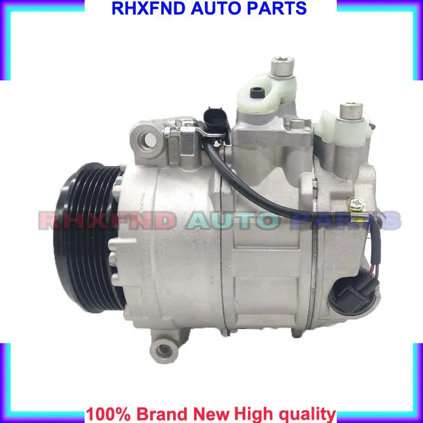 

A0012301411 A0012301711 A0012308111 AC Compressor Air conditioning For MERCEDES BENZ S-CLASS W220 S55 S350 S430 S500 S320 S280