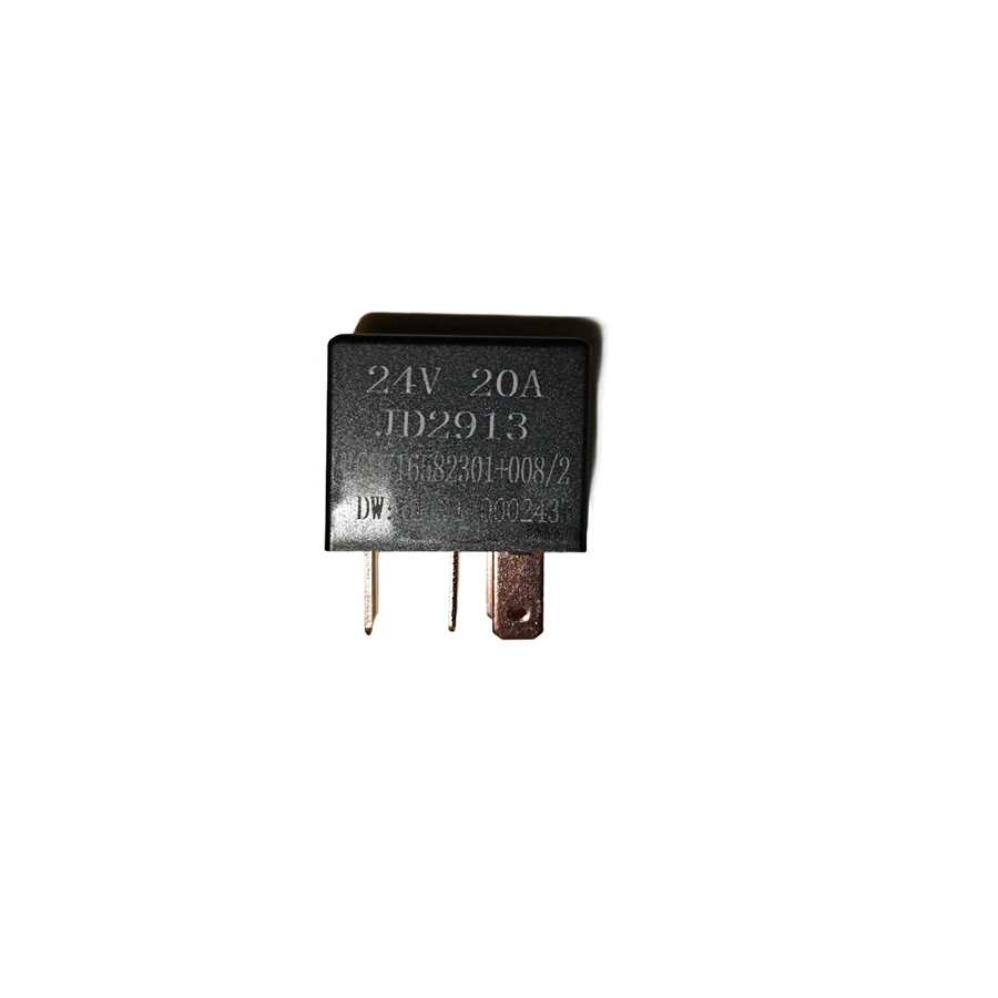 

Relay 20A Four Plug
