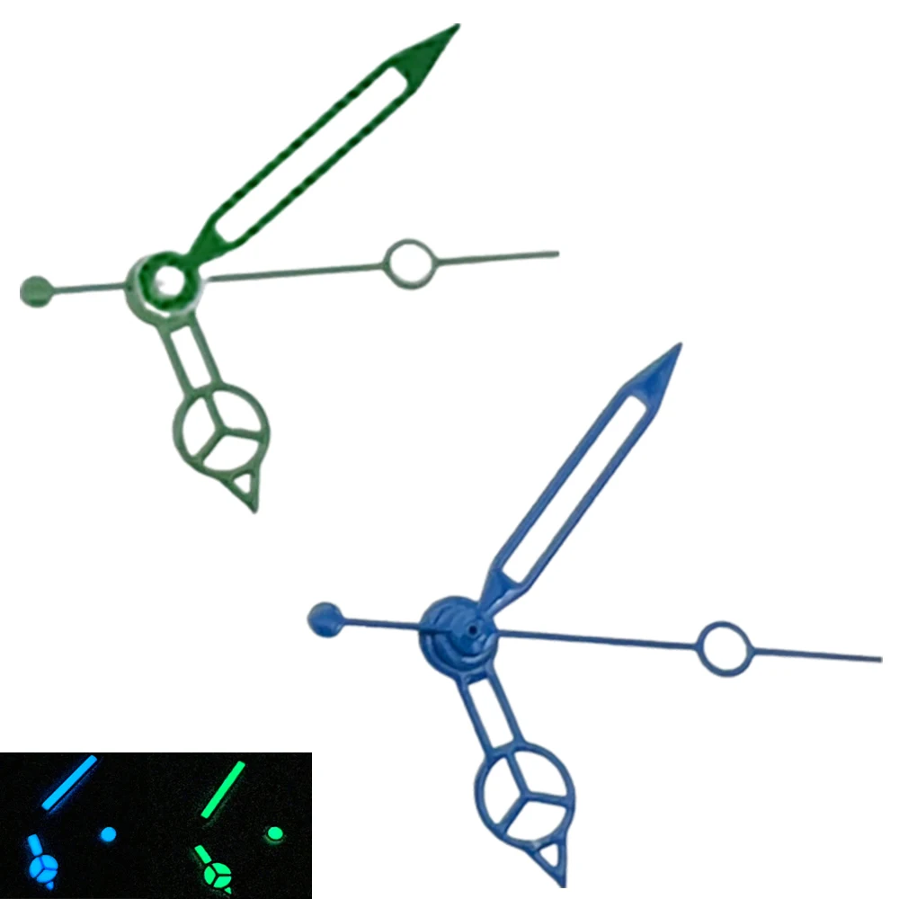 Blue Green Watch Ha… - image