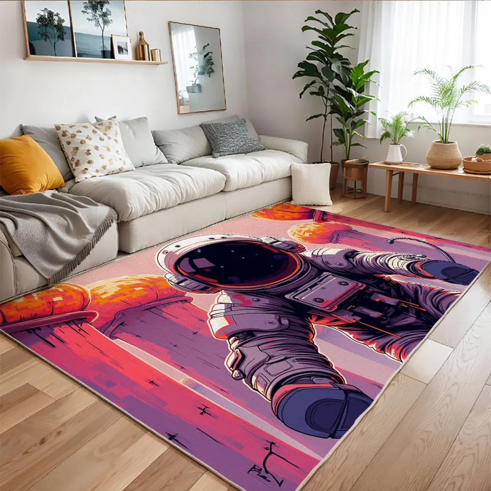 

Living Room Decoration Anti-slip Carpet Plush Study Floor Mat Large Area Rugs Home for Bedroom Fluffy Soft Rug
