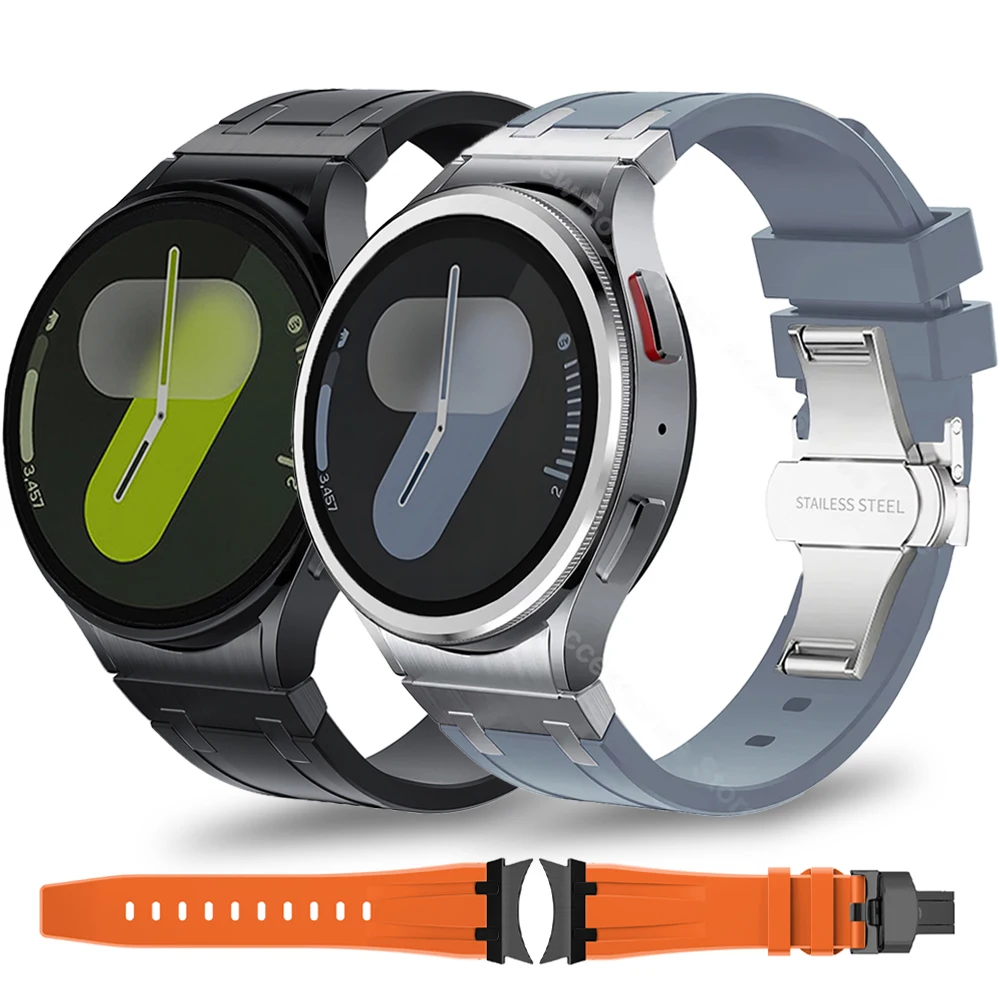 Silicone Bracelet F… - image