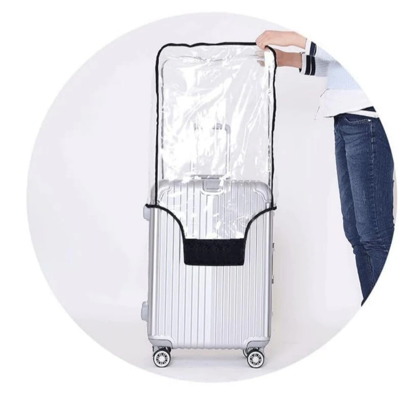 Рисунок 2 - Водонепроницаемый пылезащитный чехол на колесиках