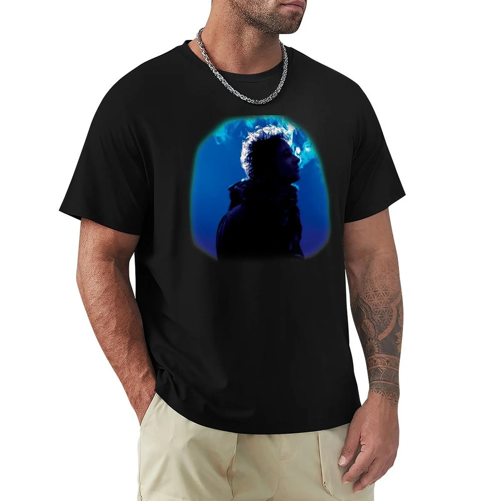 Cerati - Bocanada - Gustavo Cerati Soda Stereo T-Shirt sweat oversized graphic tee sports fans graphic t shirts men