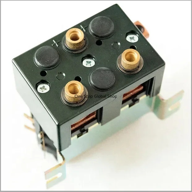 

Standard 200A Magnetic Electrical DC Contactor