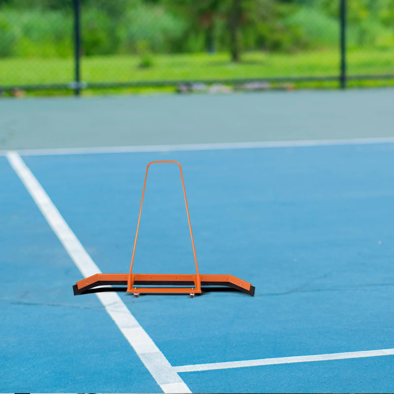 

Large Squeegee EVA Tennis Court Roller Basketball Court Scraper Basketball Floor Water Pusher Cleaning Tool