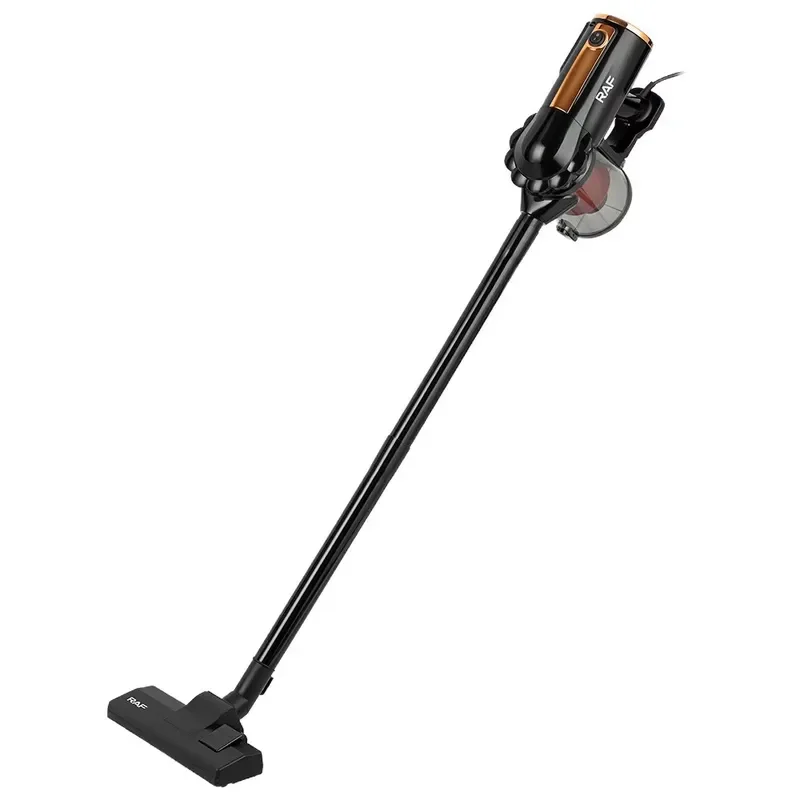 Portable Handheld Car Vacuum Cleaner Wired Mini Auto Interior Dust Collector for Vehicle Home Office Desktop Cleaning Tool