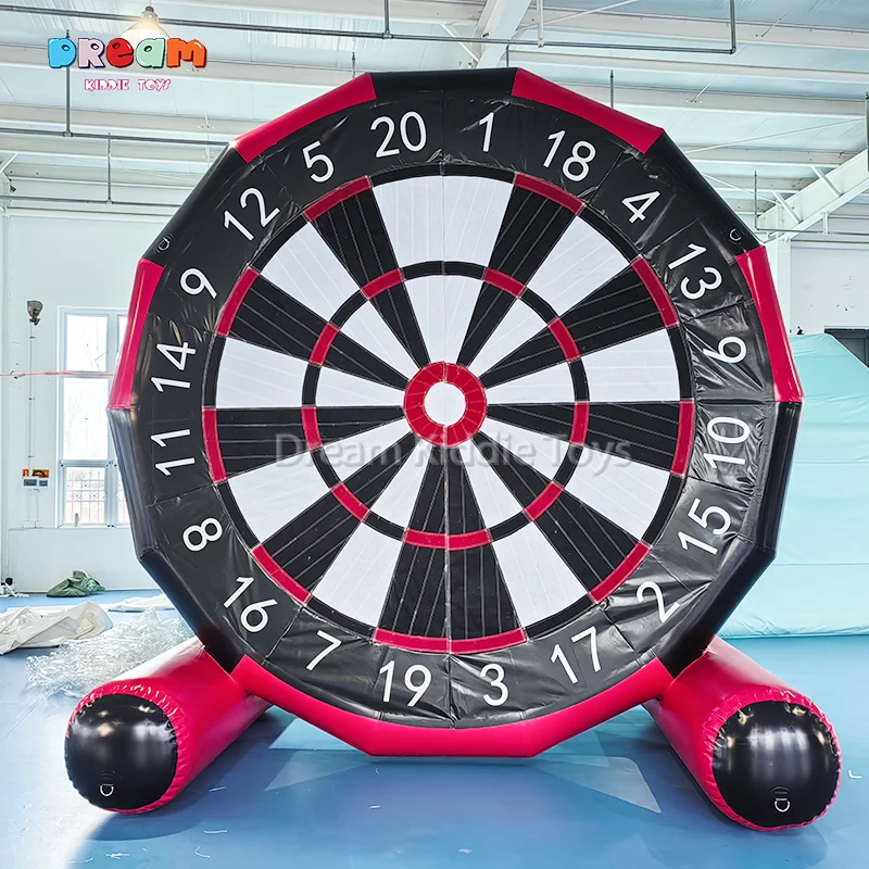 실내 놀이 공간 풍선형 풋 다트 게임 던지기 게임 다트 - Board Game Zone 리뷰 및 가격
