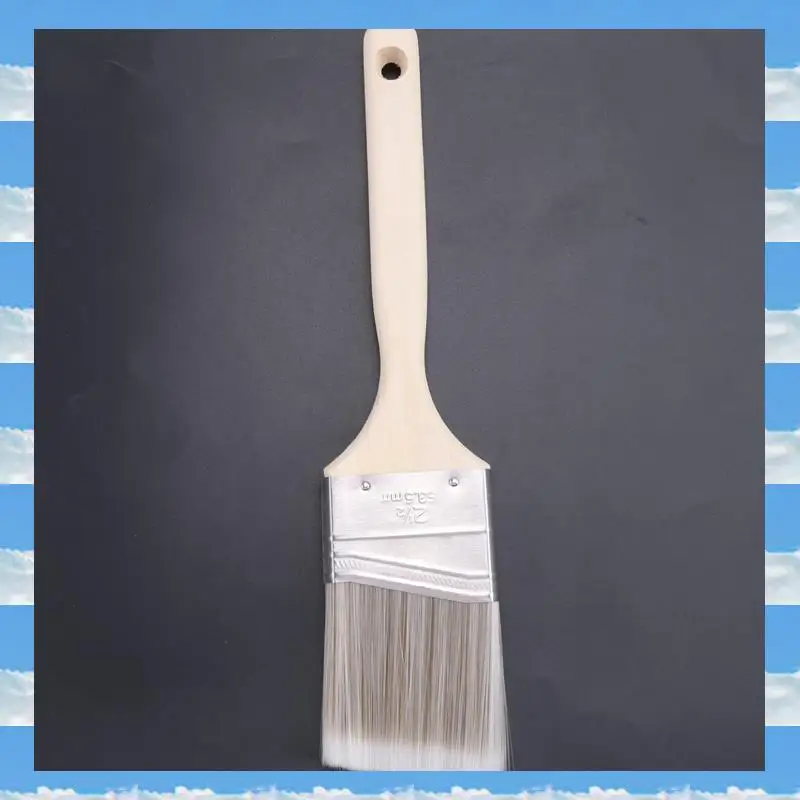 

A11I Набор кистей для рисования Мебельная кисть для рисования всех латексных красок и пятен, покрасочных стен, шкафов, заборов, вощеной мебели