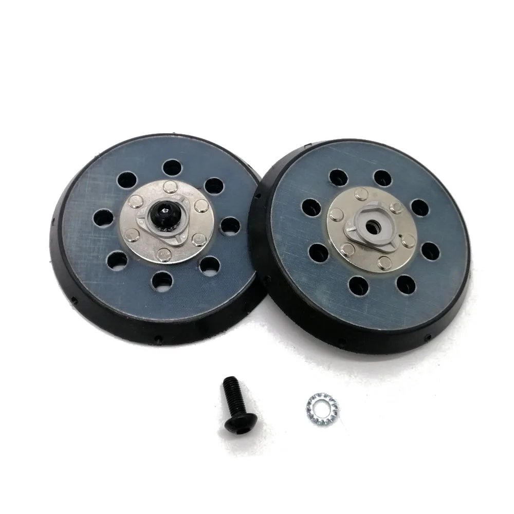 5 Inch Sanding Pad For Air Sander Car Polisher Polishing Disc Grinding Disc For Eccentric machine