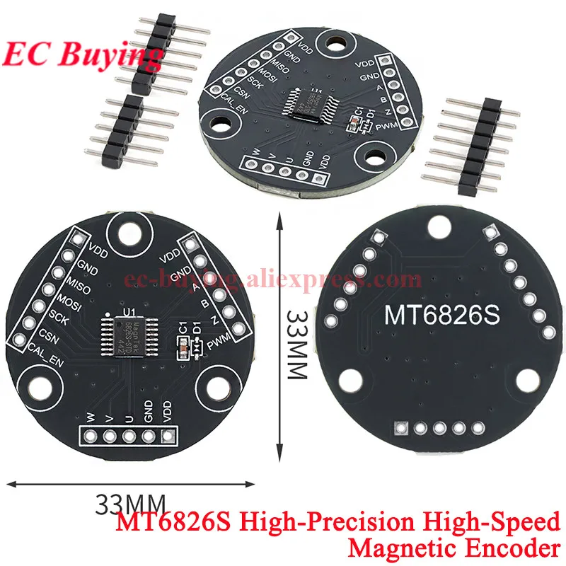 1-2Pc MT6826S High …