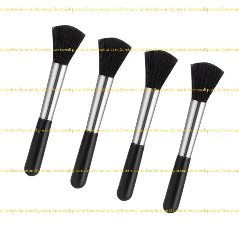 R1WD Laptop & DSLR Camera Lens Cleaning Tool Soft Brush for Keyboard Dust Removal Computer Accessories Maintenance Tool