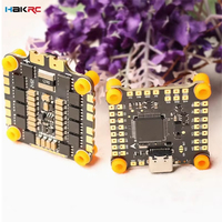 HAKRC F405 V2 Flight Controller Stack 8Bit/32Bit 55A/60A/65A 4in1 ESC 2-6S Dshot300/600 Support For FPV Racing Drone