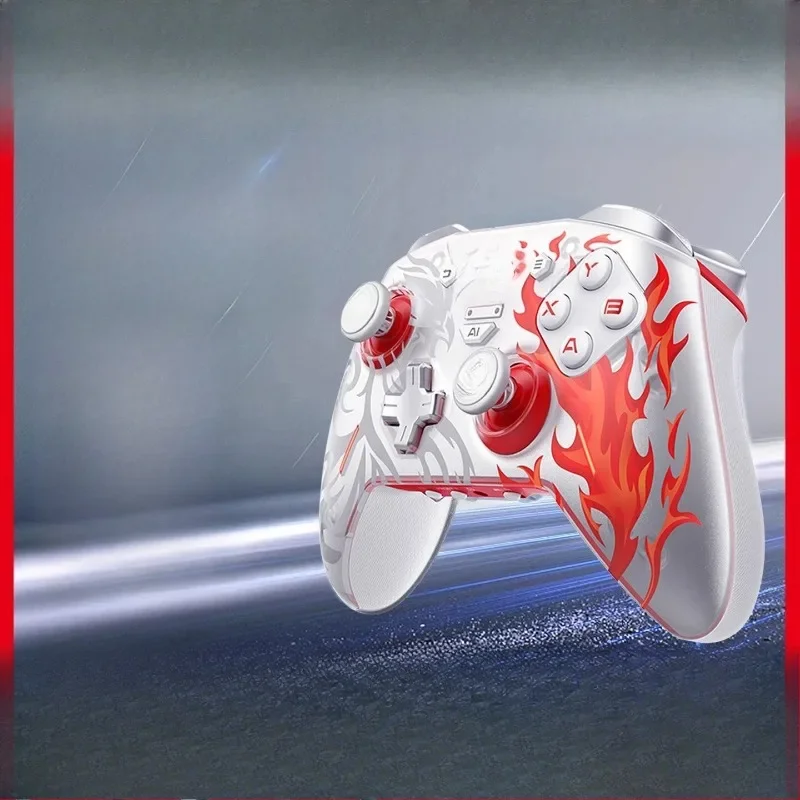 Mechanical gamepad, computer pc version, only two people can give male gifts in a row.