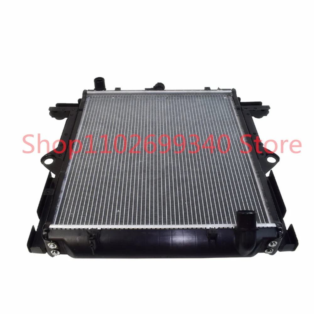 Radiator Assy Fits for Toyota Land Cruiser 1HZ 16400-17400 16400