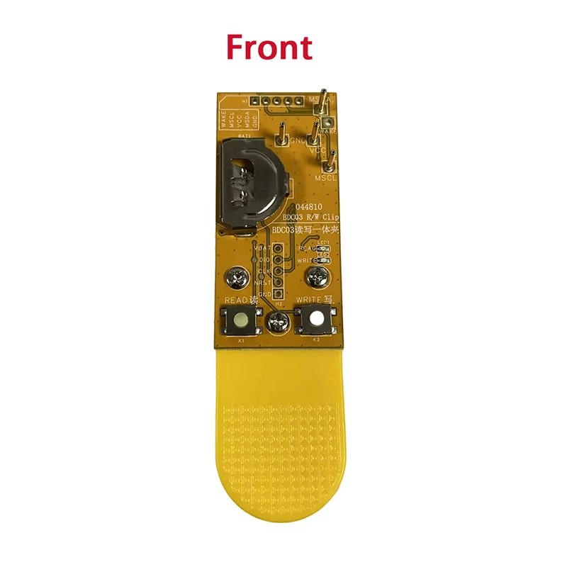CNP231 For G Chassis BDC3 Key Matching Tool Match With FCC N5F-ID21A 434MHz 49 Chip Blade Key Programming For BMW 540i G30 M550i