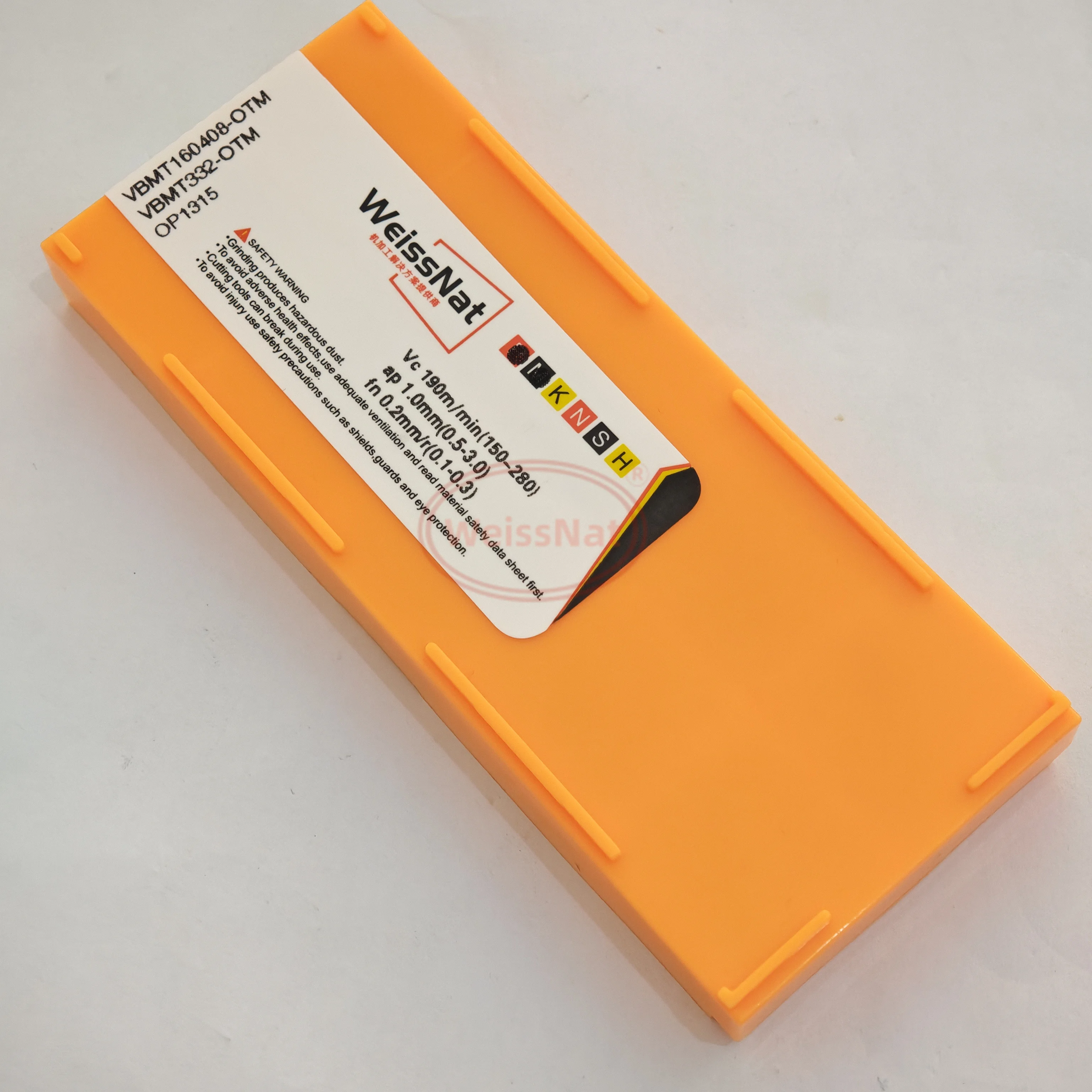 VBMT110304 VBMT160404 VBMT160408 VCMT160404 VCMT160408 - OTM OP1215 OC2025 OC2125 Carbide Insert VBMT VCMT Inserts
