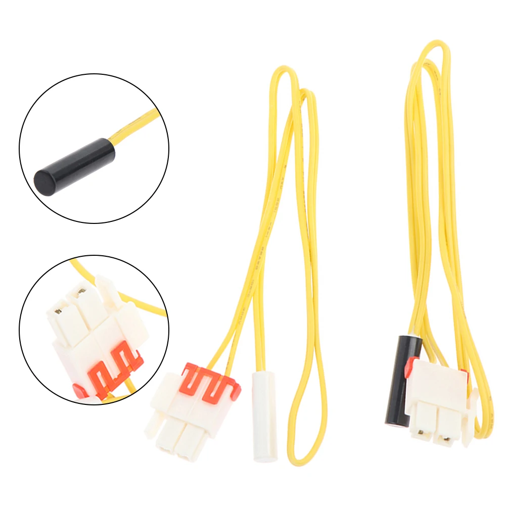 1PC DA32-00006W Refrigerator Defrost Temperature Sensor Replacement For Samsung Temperature 5k Sensor Probe Accessories