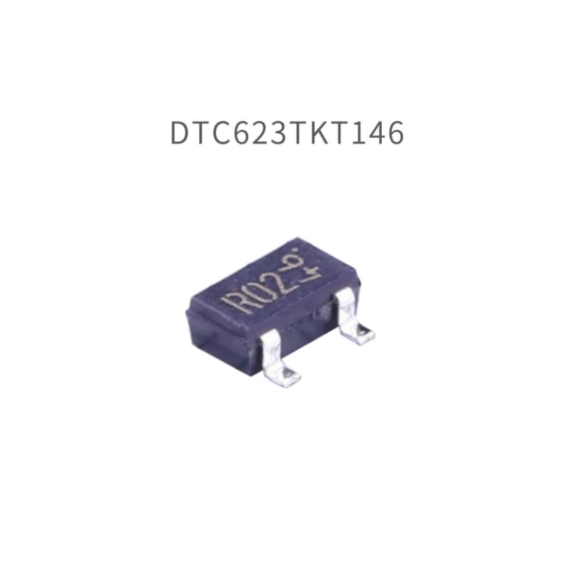 

1PCS DTC623TKT146 chip DTC623T power transistor