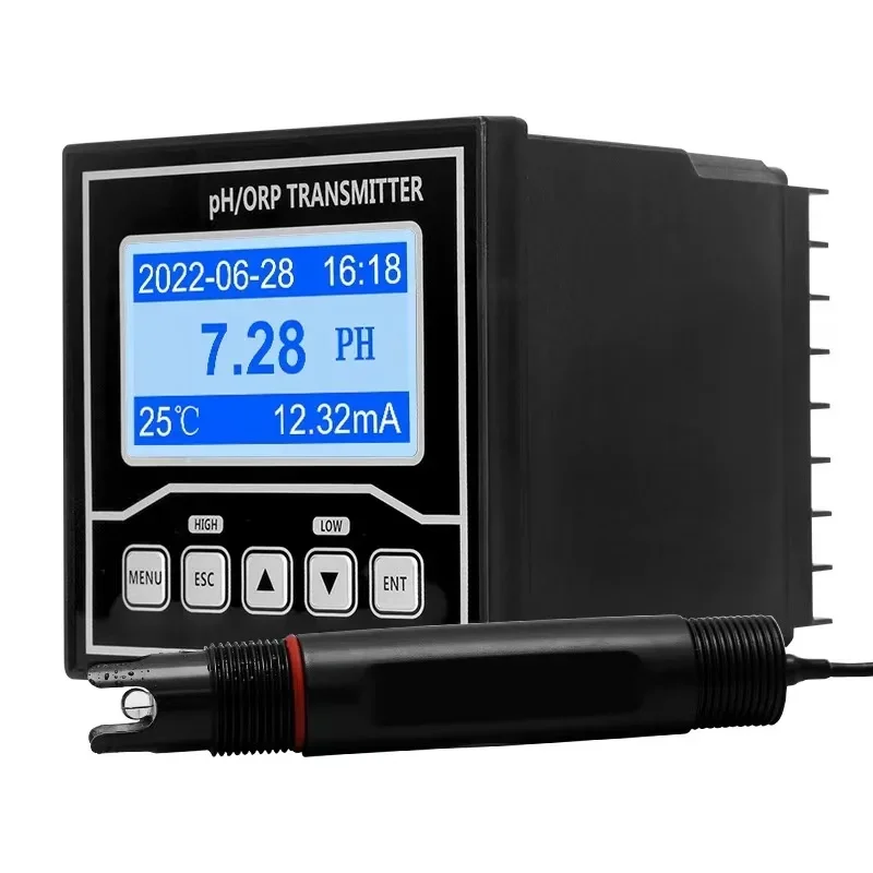 Portable Ph Conduct…