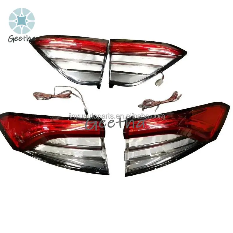 For High Quality for Maserati Ghibli Quattroporte Levante Car Lighting System LED Tail Light 67015509 670155100 670155103 670155