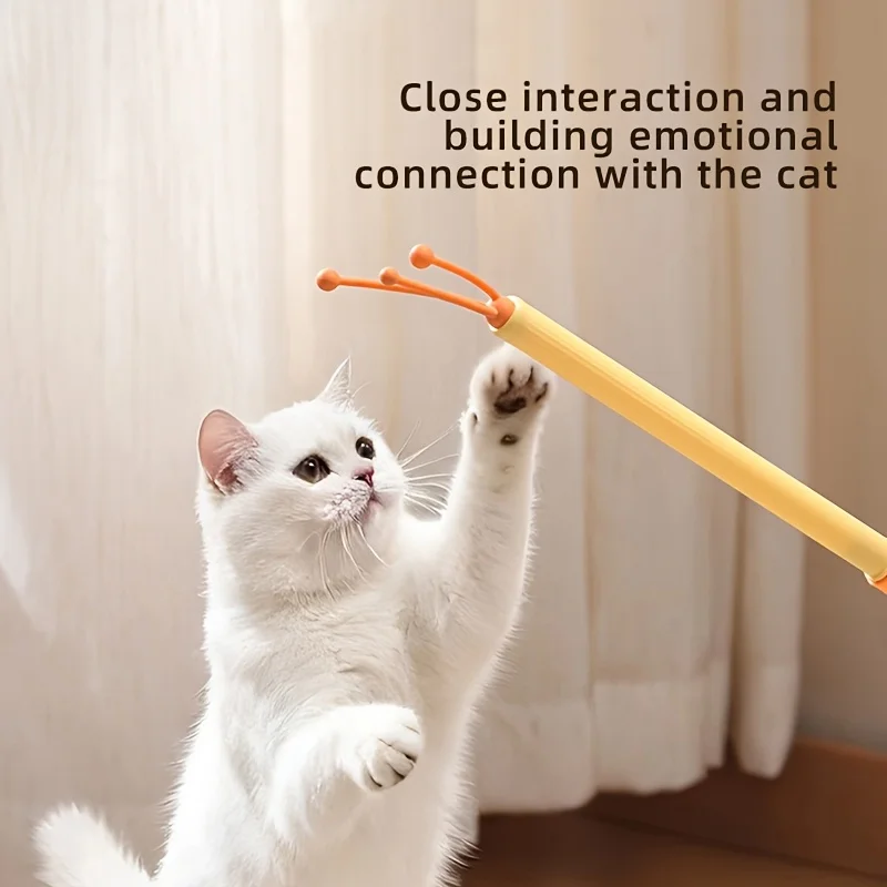 Thumbnail 4 - #22 Latest Cat Wand Toys Offers