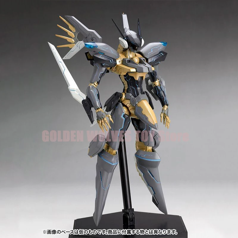 Kotobukiya KP166X JEHUTY KP226 ANUBIS Action Figure ZONE OF THE ENDERS Noe Scale Full Action Plastic Model Kit Assembled Toys