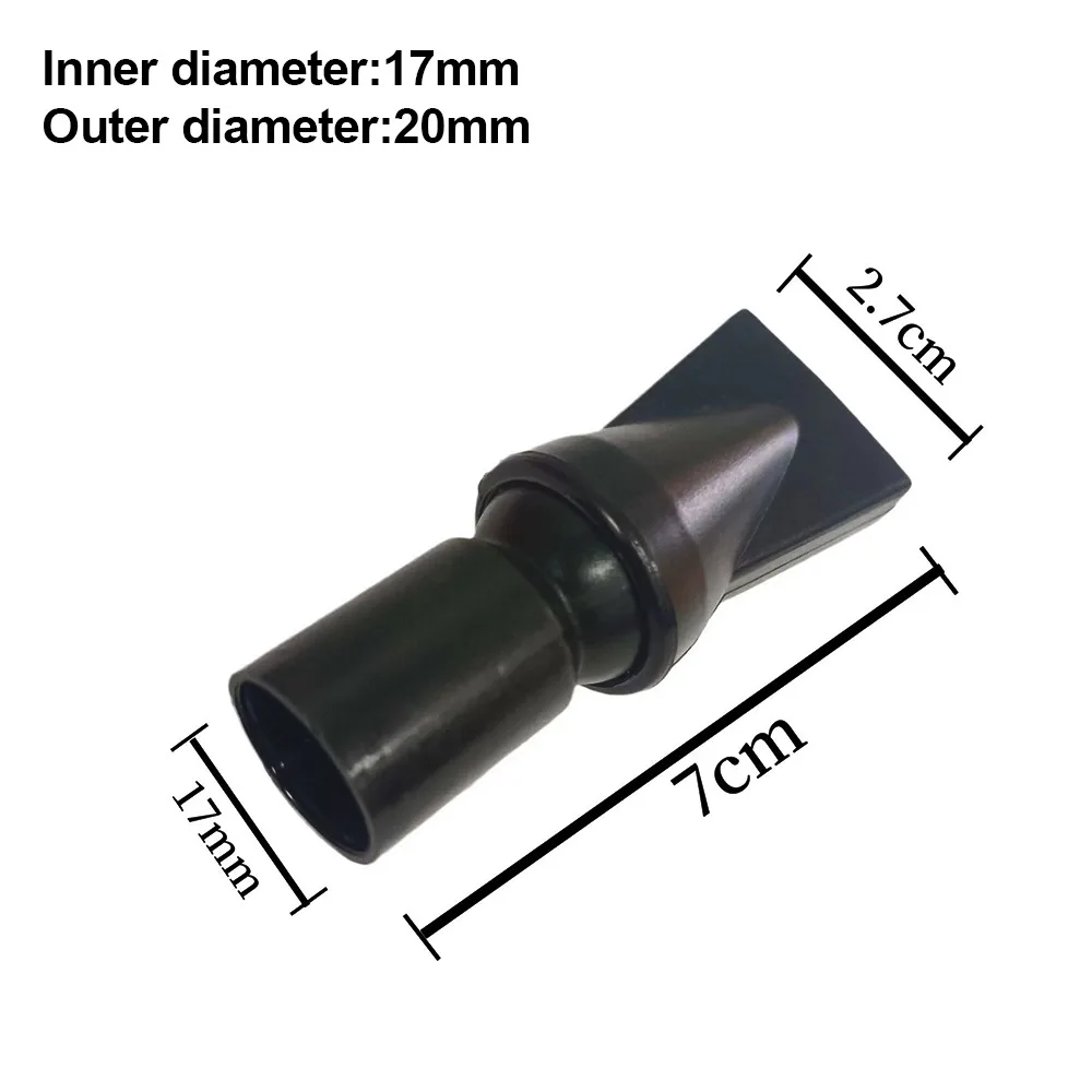 1Pcs Plastic Aquarium Duckbill Nozzle Black Rotating Water Outlet Filter Pump Connector Duckbilled Round Adjustable