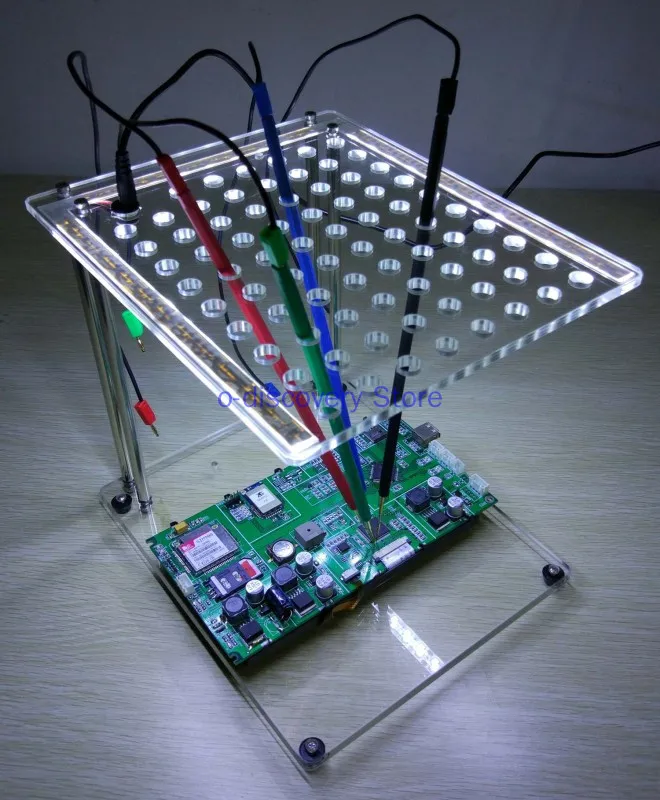 Stojak na sondę ECU Wspornik do programowania Chopstick Mesh wspomagana modyfikacja Dimport Power Upgrade