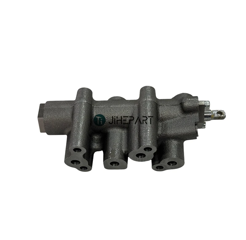 

VALVE ASSY 17M-22-47861 Bulldozer Valve Assembly Excavator Engine Parts