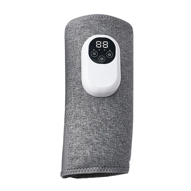 

Лучший красный светотерапия, массаж ног, компрессионный воздушный массаж с подогревом для облегчения боли, 3 интенсивности, 3 режима, расслабление мышц, 1 шт.