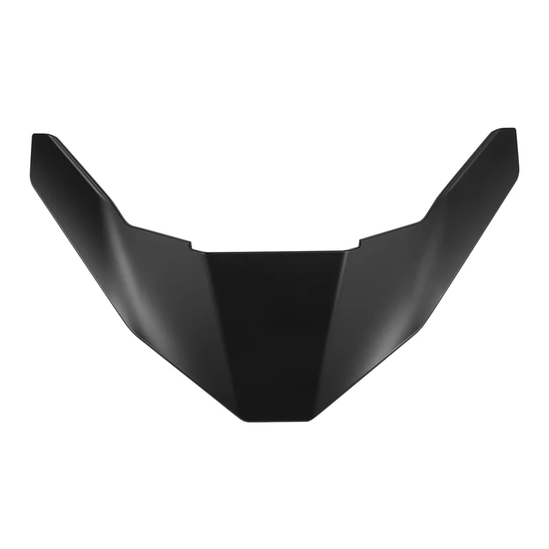 

X39A-Motorcycle Front Nose Beak Protector Front Fairing Winglets Aerodynamic For ZONTES 368 G 368G