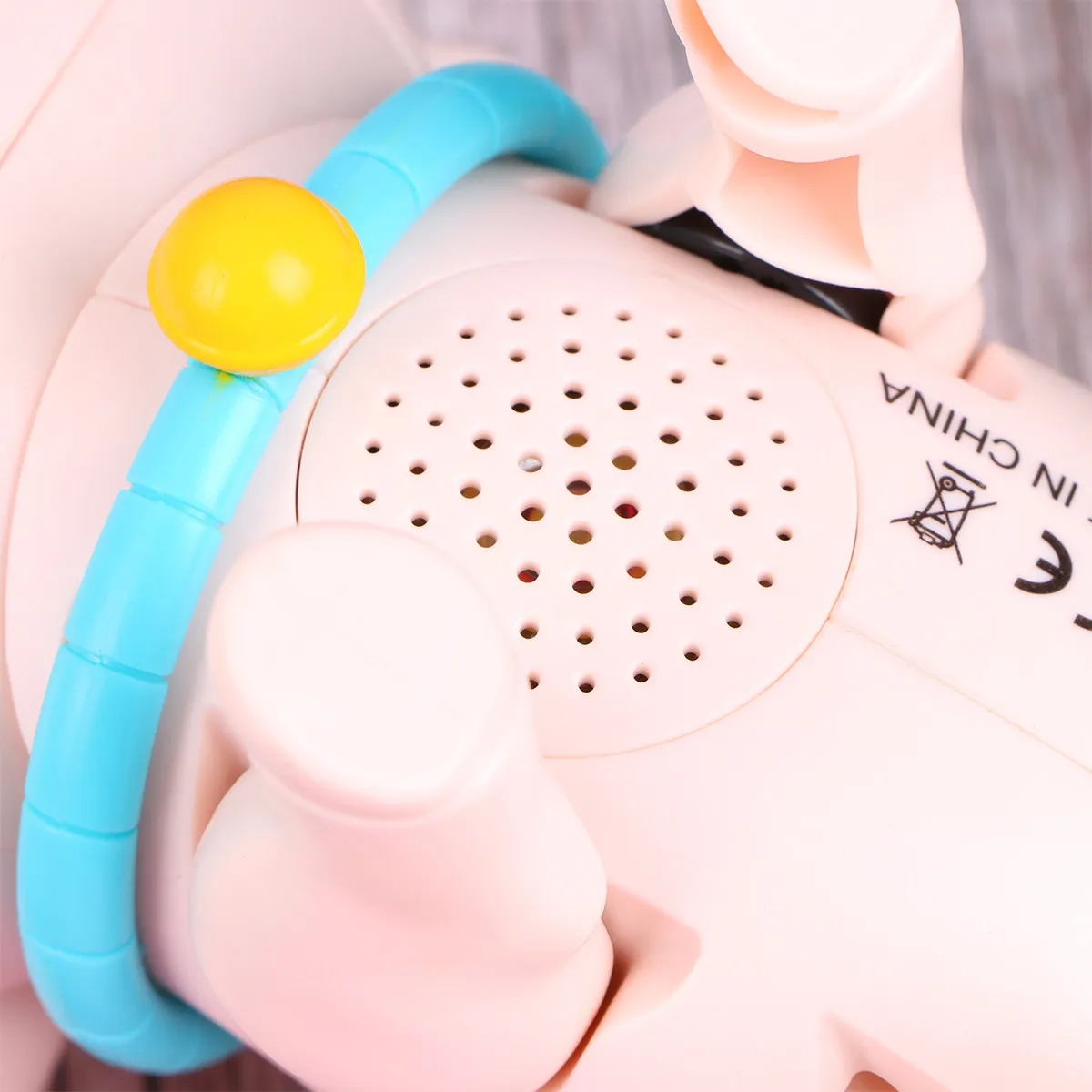 

1Pcs Pet Feeding Electronic Induction Early Educational Interactive Sucking Milk Gift for Kids Mini Animal