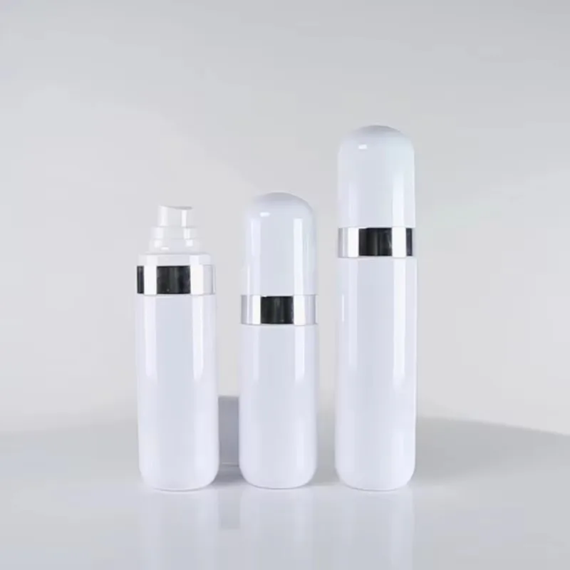 80/100/120Ml White …