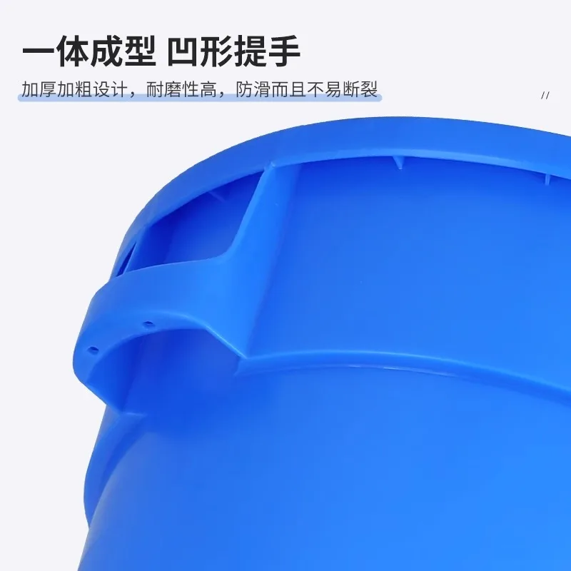 

Мебель для дома, большой мусорный бак на открытом воздухе, коммерческая кухня, общественное питание с колесами, мусорное ведро с колесами, пластиковое ведро